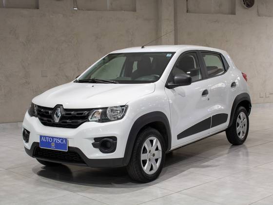 RENAULT KWID 1.0 12V SCE FLEX ZEN MANUAL RENAULT KWID 1.0 12V SCE FLEX ZEN MANUAL